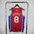 Philadelphia 76ers Statement Edition 22/23 - Masculina - Vermelha