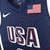 USA Away Olimpíadas Paris 2024 - Masculina - Azul