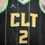 Charlotte Hornets City Edition 22/23 - Masculina - Preta - loja online