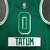 Boston Celtics City Edition 75º NBA 21/22 - Masculina - Verde na internet