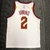 Imagem do Cleveland Cavaliers Association Edition 20/21 - Masculina - Branca