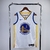 Golden State Warriors Association Edition 22/23 - Masculina - Branca - loja online