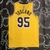 Los Angeles Lakers Icon Edition 75º NBA 21/22 - Masculina - Amarela - loja online