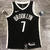 Brooklyn Nets Icon Edition 20/21 - Masculina - Preta - comprar online