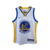 Golden State Warriors Association Edition Infantil - Unissex - Branca