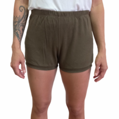 Short Mujer Geeta para Yoga - comprar online