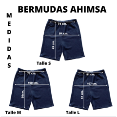 Bermuda Hombre Ahimsa