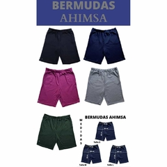 Bermuda Hombre Ahimsa - comprar online