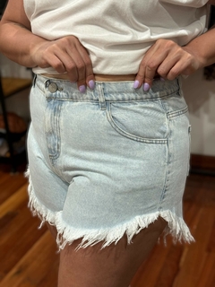 Short mom Gloria rigido Grandiosa Junin
