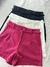 Short Alfaiataria - loja online