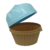 Imagem do Estojo em Formato de CupCake