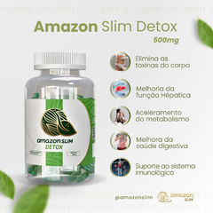 Amazon Slim Detox - comprar online