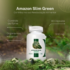 Amazon Slim Green - comprar online