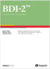 BDI-II - Inventário de depressão de Beck - conjunto com 10 folhas