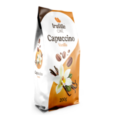Capuccino Truville Vanilla 200g