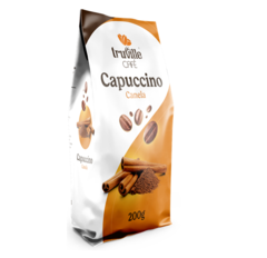 Capuccino Truville Canela 200g