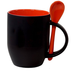 Caneca mágica com colher Truville - Rutinha - comprar online