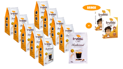 Combo Café Truville 10 pacotes 500g e 2 filtros - comprar online