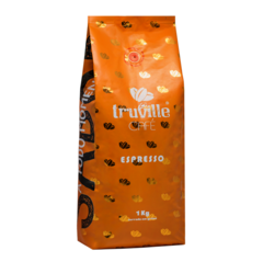 Café Expresso Truville Especial Grãos Arábica 1 kg