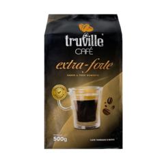 Café Truville Extraforte Torrado e Moído 500g