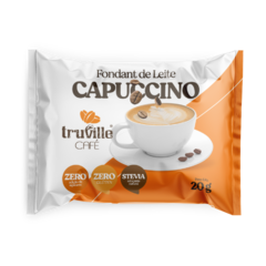 Fondant de Leite Capuccino Truville - comprar online