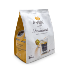 Café Truville Torrado e Moído 250g 100% Arábica