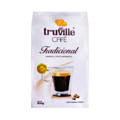 Café Truville Torrado e Moído 500g 100% Arábica - comprar online