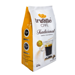 Café Truville Torrado e Moído 500g 100% Arábica