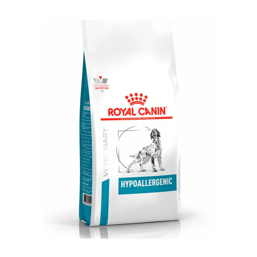 Royal canin hotsell hypoallergenic 1kg