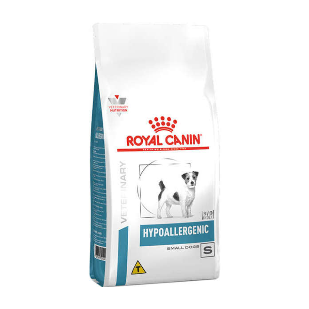 Royal canin hypoallergenic small dog 2kg hot sale
