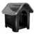 Casinha Plástica Cães Black N°8 Mec Pet