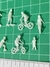 Imagem do 10 Figuras 1:87 1:100 Esporte Crianças Bicicleta S/ Pintar