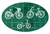 3 Bicicletas Miniatura escalas Maquete Terrário S/ Pintar - comprar online