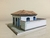 Casa Esquina Colonial Esc. 1:87, - Maquete Já Montada - Nova Ho - loja online