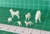Imagem do Pets Miniaturas Gato Cachorro Cão Maquete Diorama