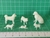 Pets Miniaturas Gato Cachorro Cão Maquete Diorama na internet