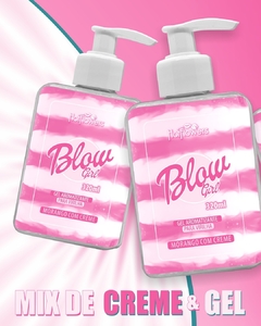 Hidratante para Virilha • Blow Girl 320ml - Coisitas da Bell Sex Shop