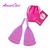 Copa Menstrual Anner Violeta y Rosa Talle S - comprar online