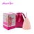 Copa Menstrual Anner Violeta y Rosa Talle S - comprar online