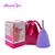 Copa Menstrual Anner Violeta y Rosa Talle S