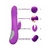 Imagen de Vibrador Estimulador Rotativo Movimiento Calor