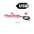 Vibrador Pretty Love Snappy Recargable USB - comprar online