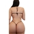 Body Trikini con Aros de Vinilo - comprar online