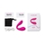 Vibrador Lovense Quake Dolce App Recargable USB - comprar online