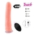 Banana con Vibrador Recargable USB con Control y Ventosa - comprar online