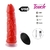 Americano con Vibrador USB Recargable con Control y Ventosa - comprar online