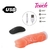 Champ con Vibrador Recargable USB con Control y Ventosa - comprar online