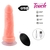 Normal Nuevo Con Vibrador Recargable USB con Control y Ventosa en internet