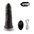 Normal Nuevo Con Vibrador Recargable USB con Control y Ventosa