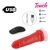 Normal Nuevo Con Vibrador Recargable USB con Control y Ventosa - comprar online